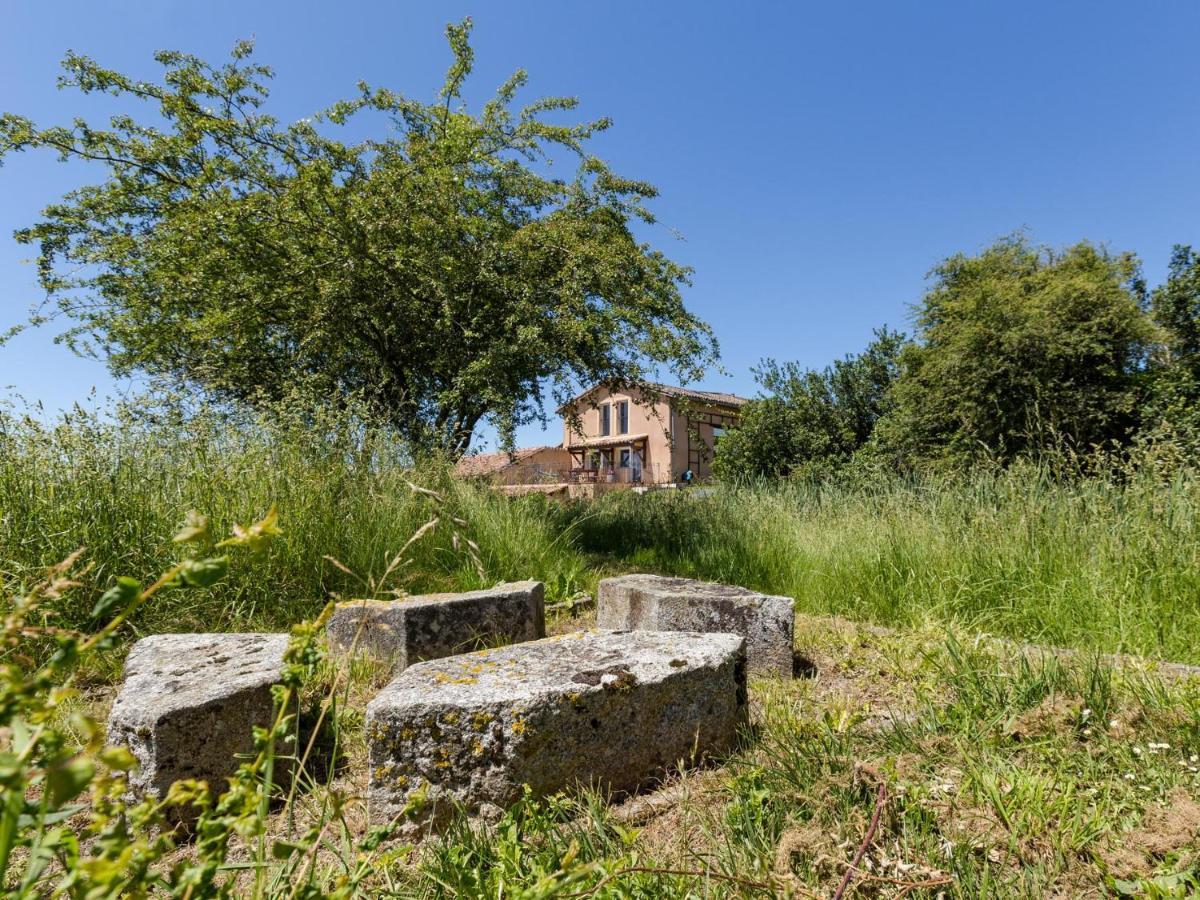 Villa Le Puech de Nalbe à Villefranche-dʼAlbigeois Extérieur photo